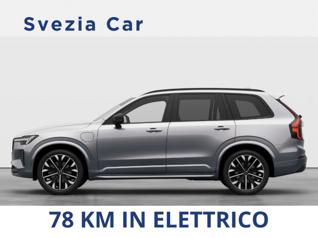 Volvo XC90 Plug-In Hybrid T8 AWD plug-in 7p Plus Dark NO SUPERBOLLO - Foto 2
