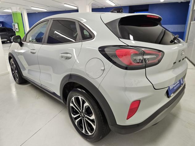 Ford Puma 1.0 Ecoboost Hybrid 125CV Titanium Auto - Foto 3