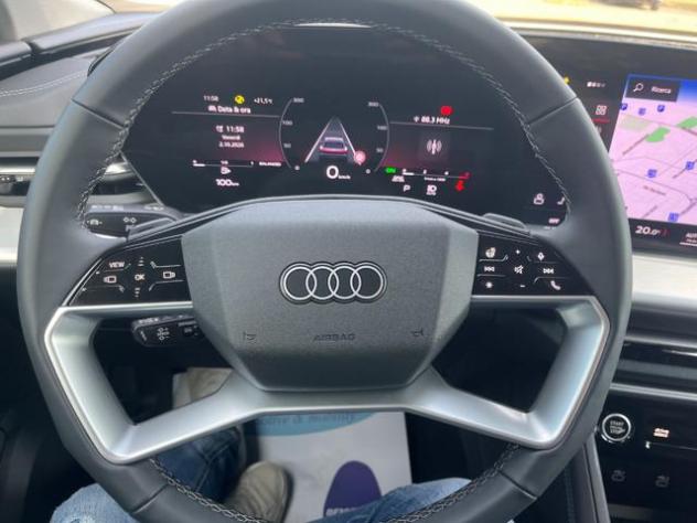 AUDI Q5 mHEV+ S tronic quattro S line edition Nuova rif. 24194233 - Foto 8