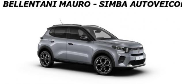 CITROEN C3 Hybrid 110 e-DCS6 Max rif. 23799202 - Foto 4