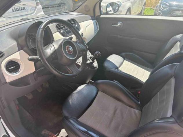 FIAT 500 1.3 Multijet 16V 95 CV Lounge rif. 23837489 - Foto 10