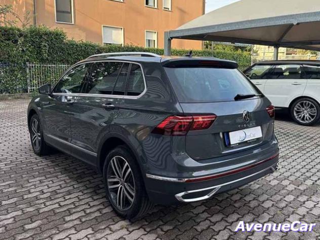 VOLKSWAGEN Tiguan Elegance 4motion dsg TELECAMERA POST IVA ESPOSTA rif. 23989895 - Foto 7