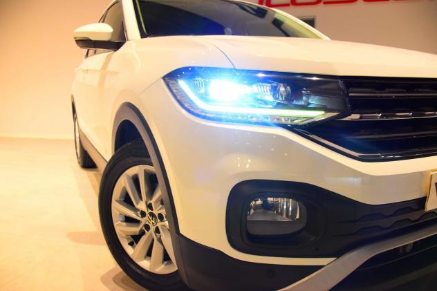 Volkswagen T-Cross 1.0 TSI 110 CV DSG Style - Foto 3