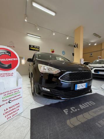 Ford C-Max 1.6 120CV GPL Titanium - Foto 3