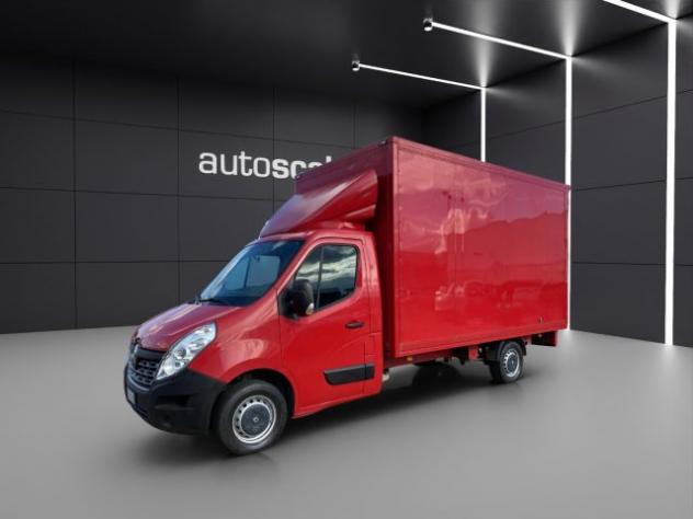 RENAULT Master T35 2.3 dCi/130 L3 traz.post. Gran Vol. 20 PIU'IVA rif. 22890128
