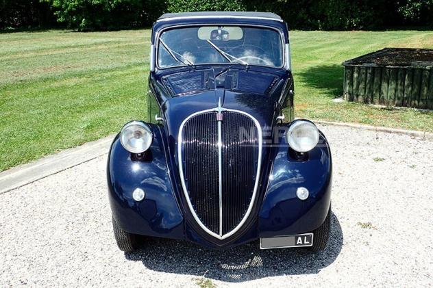 Fiat Topolino 500 B Berlinetta CRS 1948 - Foto 4