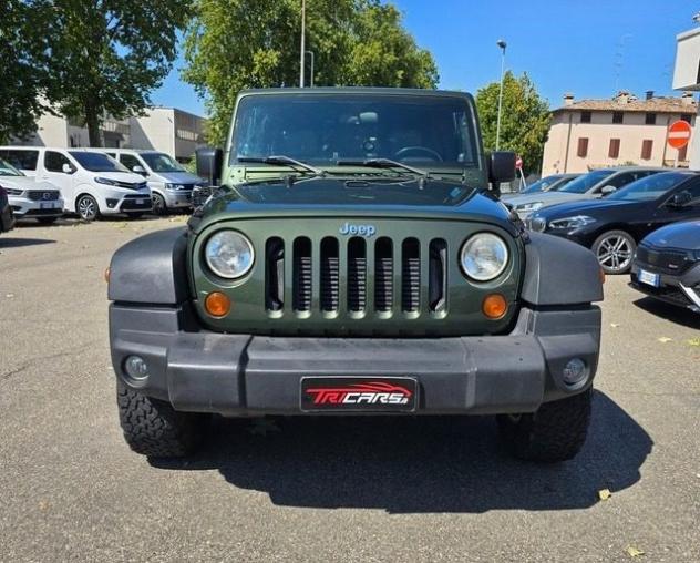 JEEP Wrangler Unlimited 2.8 CRD Rubicon MANUALE rif. 23878046 - Foto 5