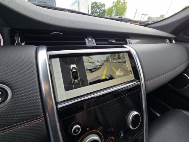 LAND ROVER Discovery Sport 2.0 eD4 163 CV AWD GARANZIA 2028 R-Dynamic PERMUTE rif. 23762061 - Foto 8
