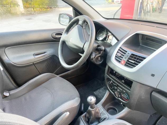 Peugeot 206 Plus 1.1 60CV 5p GPL *DA RIPARARE* - Foto 7