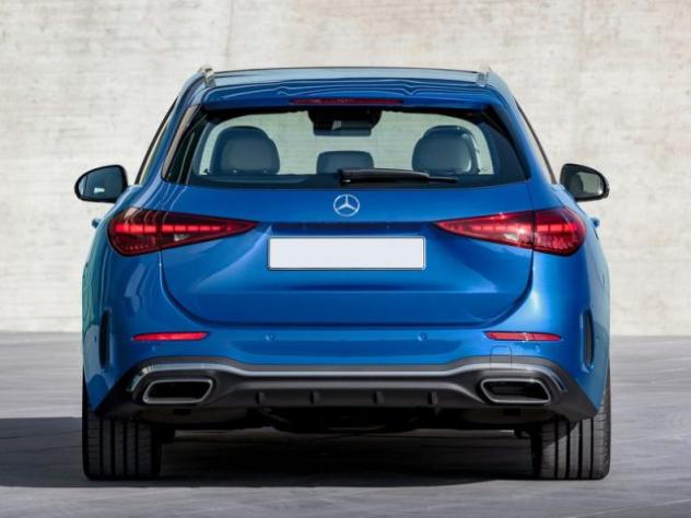 MERCEDES-BENZ C 300 e hybrid EQ S.W. AMG Line Premium Plus rif. 23255980 - Foto 5