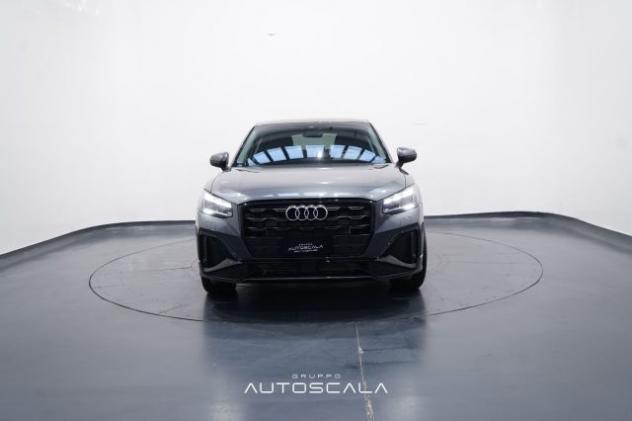 AUDI Q2 30 TDI 116cv S Line Edition Identity Black rif. 23869097 - Foto 2