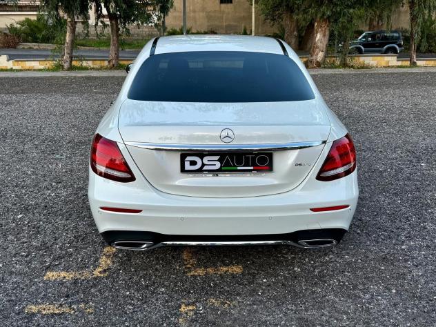 MERCEDES- BENZ KLASSE E 220 D 195 CV 4MATIC AMG PREMIUM OFFERTA - Foto 8