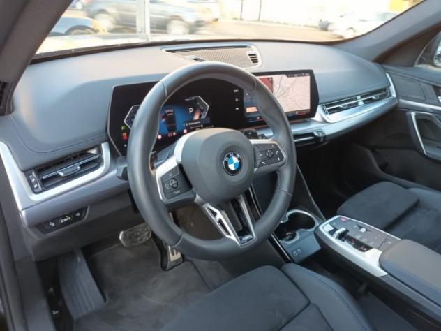 BMW X1 XDRIVE 20D MSPORT NAV CAM PELLE FULLLED"18 ITALIA rif. 23775513 - Foto 8
