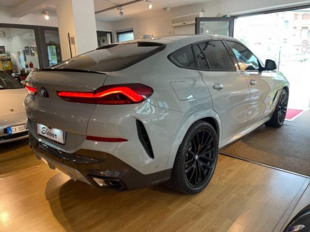 BMW X6 xDrive30d 48V Msport Pro rif. 22213955 - Foto 5