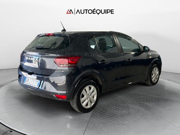Dacia Sandero Streetway III 2021 Streetway 1.0 tce Expression Eco-g 100cv 5 marce - Foto 5
