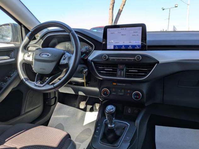 FORD Focus 1.5cc 120cv LANE ASSIST NAVI CRUISE CONTROL rif. 22750975 - Foto 7