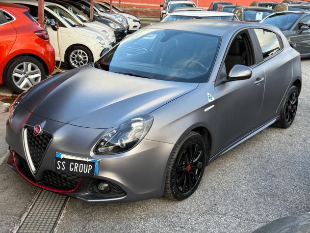 Giulietta 1.6 JTDm TCT 120 CV-CARBON EDITION-E6- - Foto 4
