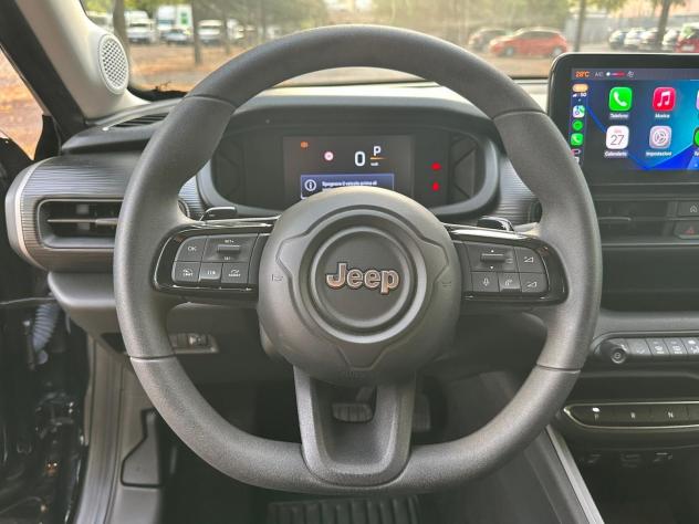 Jeep Avenger e-Hybrid 1.2 MHEV e-Hybrid Turbo - Foto 10