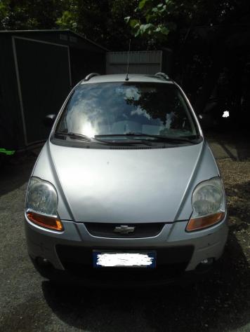 Matiz '09 Gpl 84000 KM IMP CASA DISTRIB. APP. FATTA - Foto 2