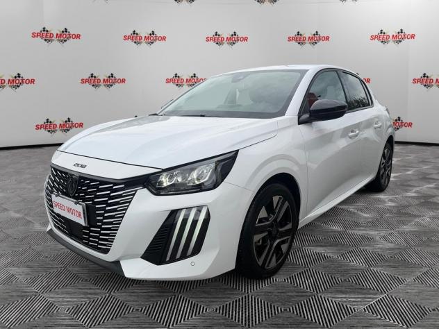 Peugeot 208 208 1.2 hybrid Allure 110cv e-dcs 6, FULL LED, SENSORI - Foto 4