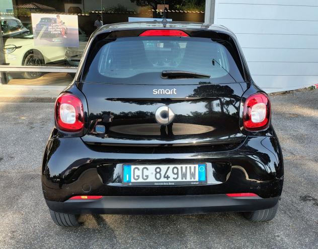smart EQ Forfour EQ 60kW pure - Foto 4