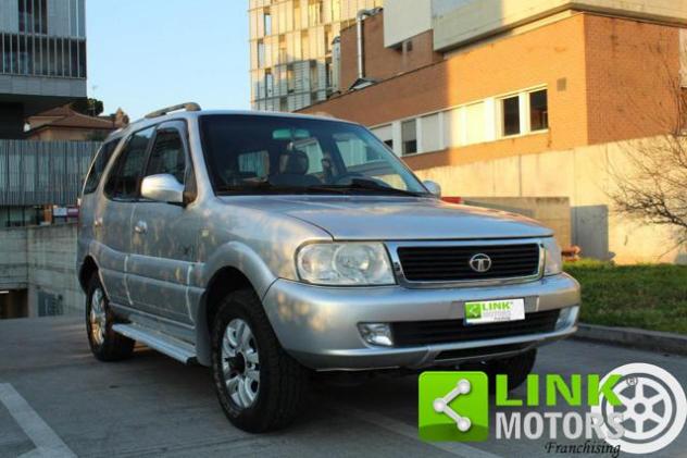 TATA Safari 3.0 Dicor 7 posti 4x4, Sensori posteriori, Pedane rif. 23301172 - Foto 2
