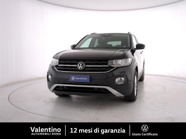 Volkswagen T-Cross 1.0 TSI 110 CV Style