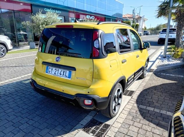 FIAT Panda 3ª serie Panda 1.0 FireFly S&S Hybrid Pandina - Foto 2
