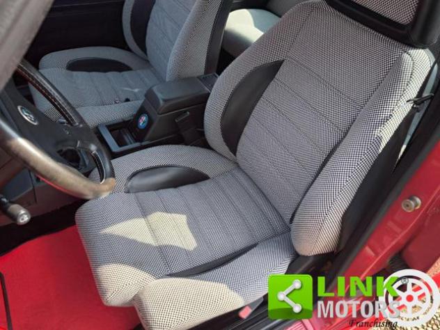 ALFA ROMEO 75 1.8i turbo Evoluzione rif. 24118537 - Foto 10