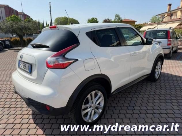 NISSAN Juke 1.5 dCi Acenta Storico Completo Veicolo rif. 24056782 - Foto 5