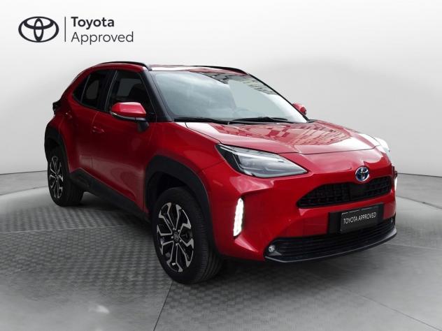 Toyota Yaris Cross 1.5 Hybrid 5p. E-CVT Trend - Foto 3