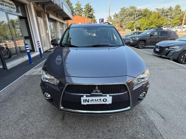 MITSUBISHI Outlander 2.2 DI-D Instyle DPF 7 p.ti UNICO PROPRIETARIO rif. 23815792 - Foto 3