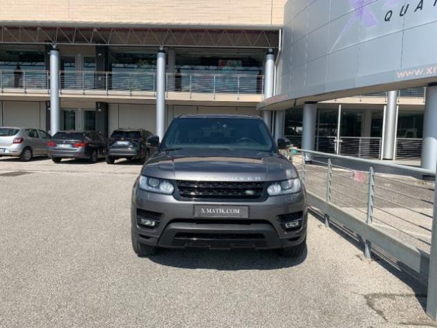 LAND ROVER Range Rover Sport 3.0 TDV6 7 POSTI PELLE + NAVI rif. 23949103 - Foto 2