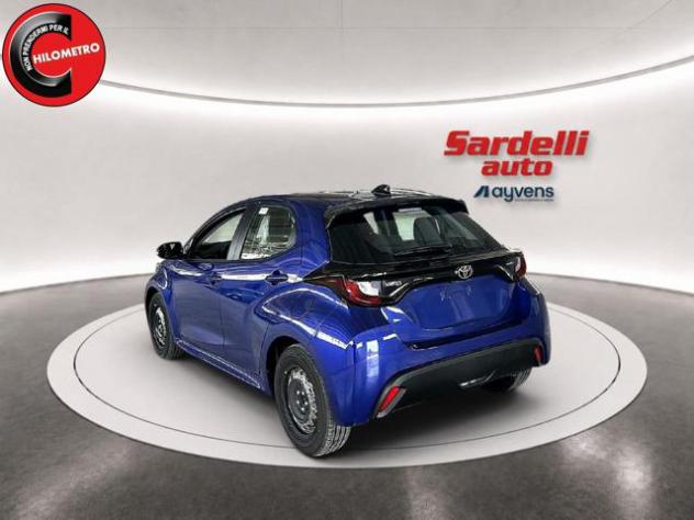 TOYOTA Yaris 1.5 Hybrid 5 porte Active KM 0 rif. 23969225 - Foto 4