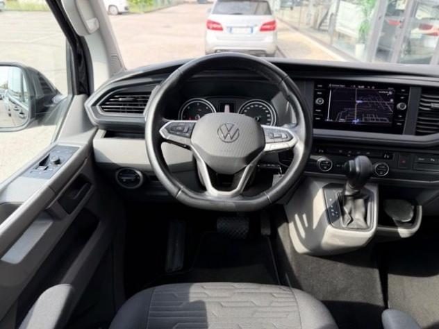 VOLKSWAGEN Caravelle 2.0TDI 204CV DSG T6.1PC Cruise 8POSTI FULL LED/ACC rif. 23821019 - Foto 9