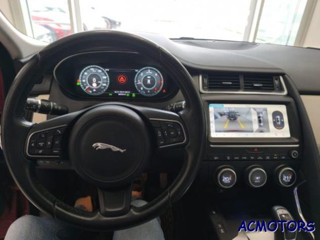 JAGUAR E-Pace 2.0 249 CV AWD aut. HSE rif. 23441854 - Foto 10