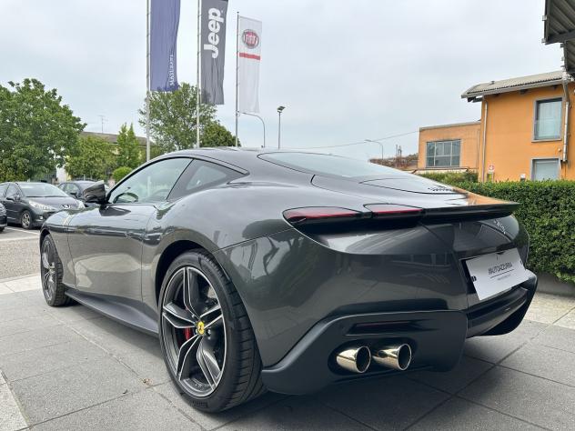 Ferrari Roma Roma | UFFICIALE ITALIANA, UNICO PROPRIETARIO - Foto 4