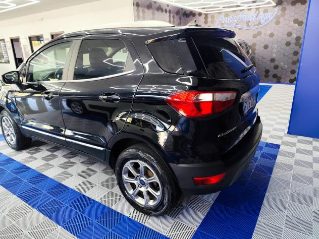 Ford EcoSport 1.5 Ecoblue 125 CV Start&Stop AWD Titanium - Foto 5