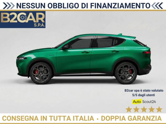 Alfa Romeo Tonale 1.3 280cv Plug-in Hybrid AT6 Sprint Q4 - Foto 2