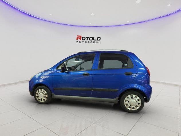 CHEVROLET Matiz 2ª serie Matiz 800 SE Chic - Foto 3