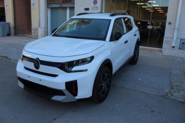 CITROEN C3 Aircross 1.2 BZ-CATENA DI DISTRIBUZIONE-KM0 rif. 24102554 - Foto 2