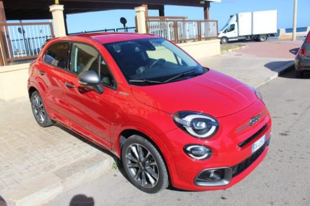 FIAT 500X 1.3 MultiJet 95 CV SPORT (X NEO PATENTATI) rif. 22740176 - Foto 3