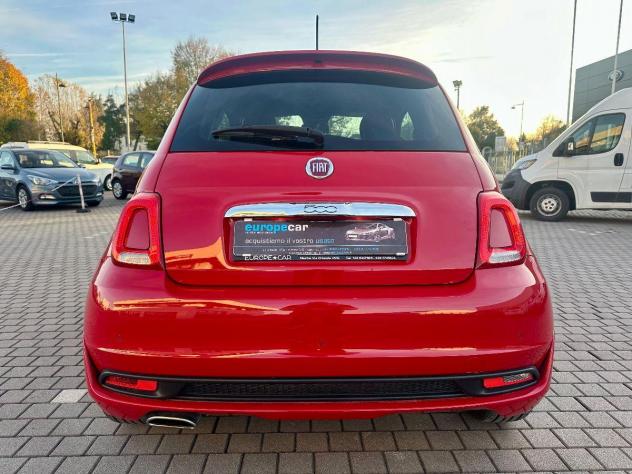 FIAT - 500 - 1.2 S Lounge Sport Da Vetrina! - Foto 10