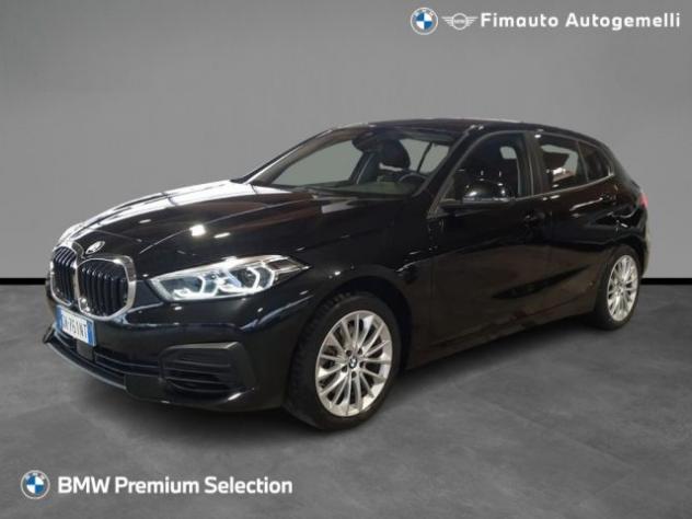 BMW 116 i 5p. Advantage Aut. rif. 23833998