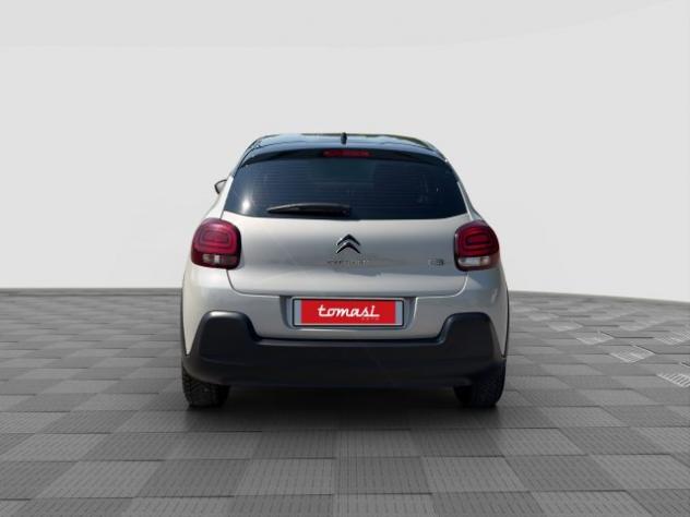CITROEN C3 C3 PureTech 83 S&S Feel Pack rif. 23943357 - Foto 4