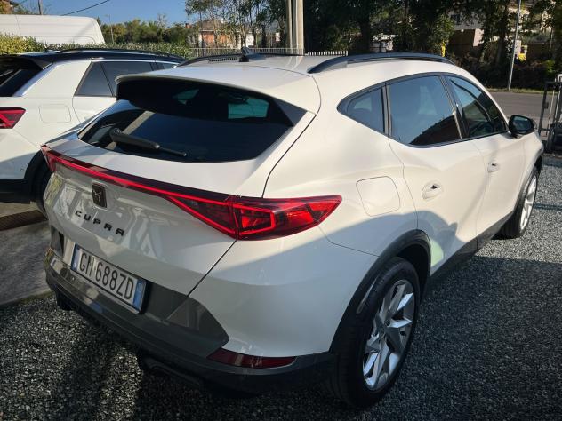 Cupra Formentor 1.5 TSI***KM 60302** 06/2023** - Foto 7
