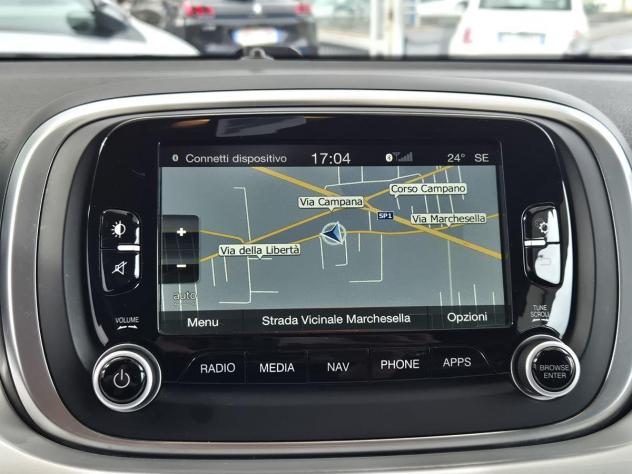 FIAT - 500X - 1.4 T-Jet 120 CV GPL Lounge - Foto 4