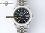 Replica Rolex Assemblata DATEJUST 41 SS 1:1 BEST EDITION ACCIAIO 904L QUADR &hellip;