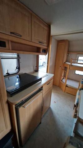 STERCKEMAN 540 caravan FAMIGLIARE largh 2.5 - 5/6 p - usata rif. 23863229 - Foto 4
