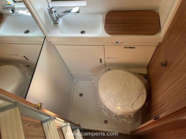 WEINSBERG WEINSBERG CARABUS 630 MEG EDITION FIRE rif. 22996466 - Foto 8